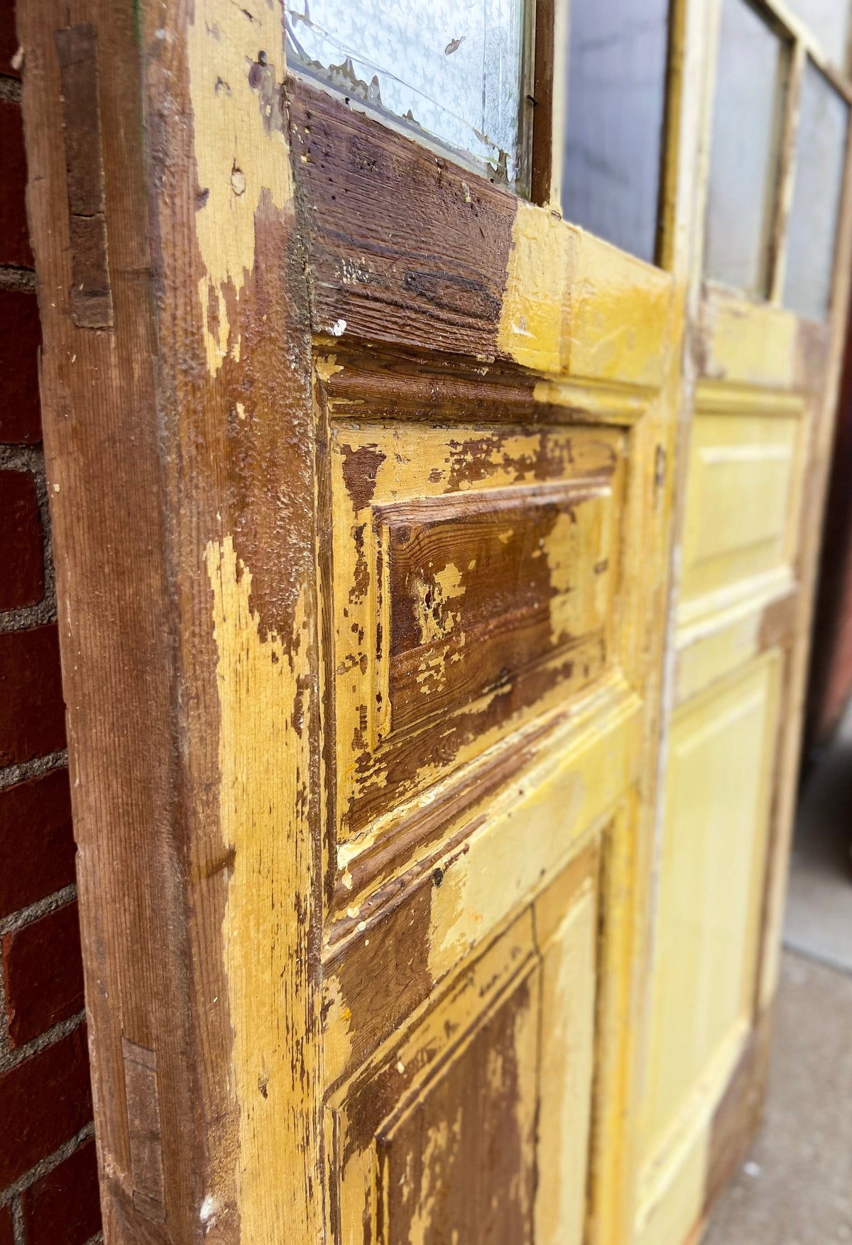 Babu Egyptian Doors