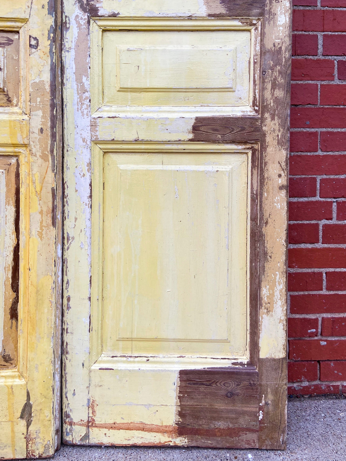 Babu Egyptian Doors