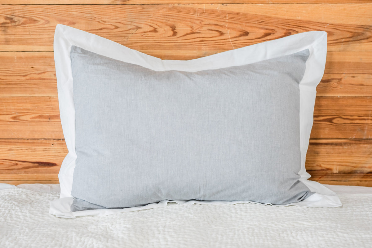 Digby Pewter Shams