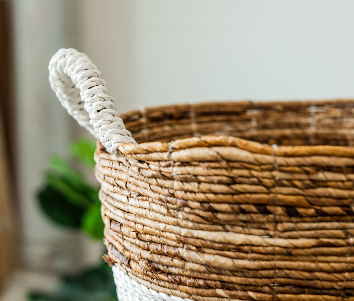 Key Largo Round Basket
