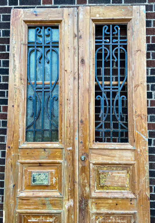 King Tut Egyptian Doors