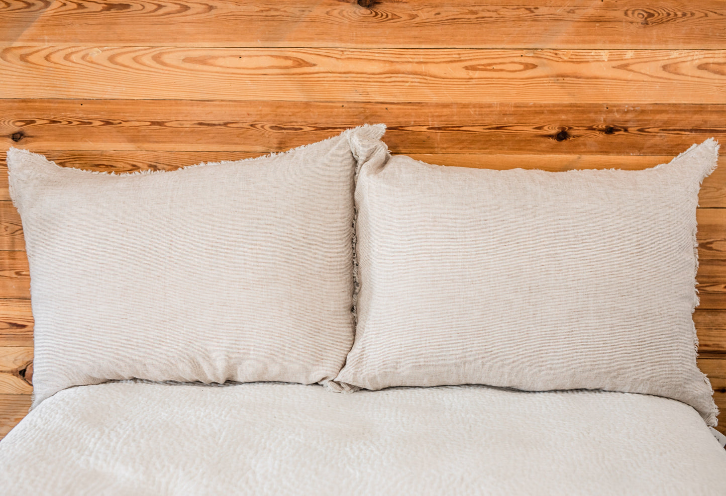 Logan Terracotta Bedding Collection