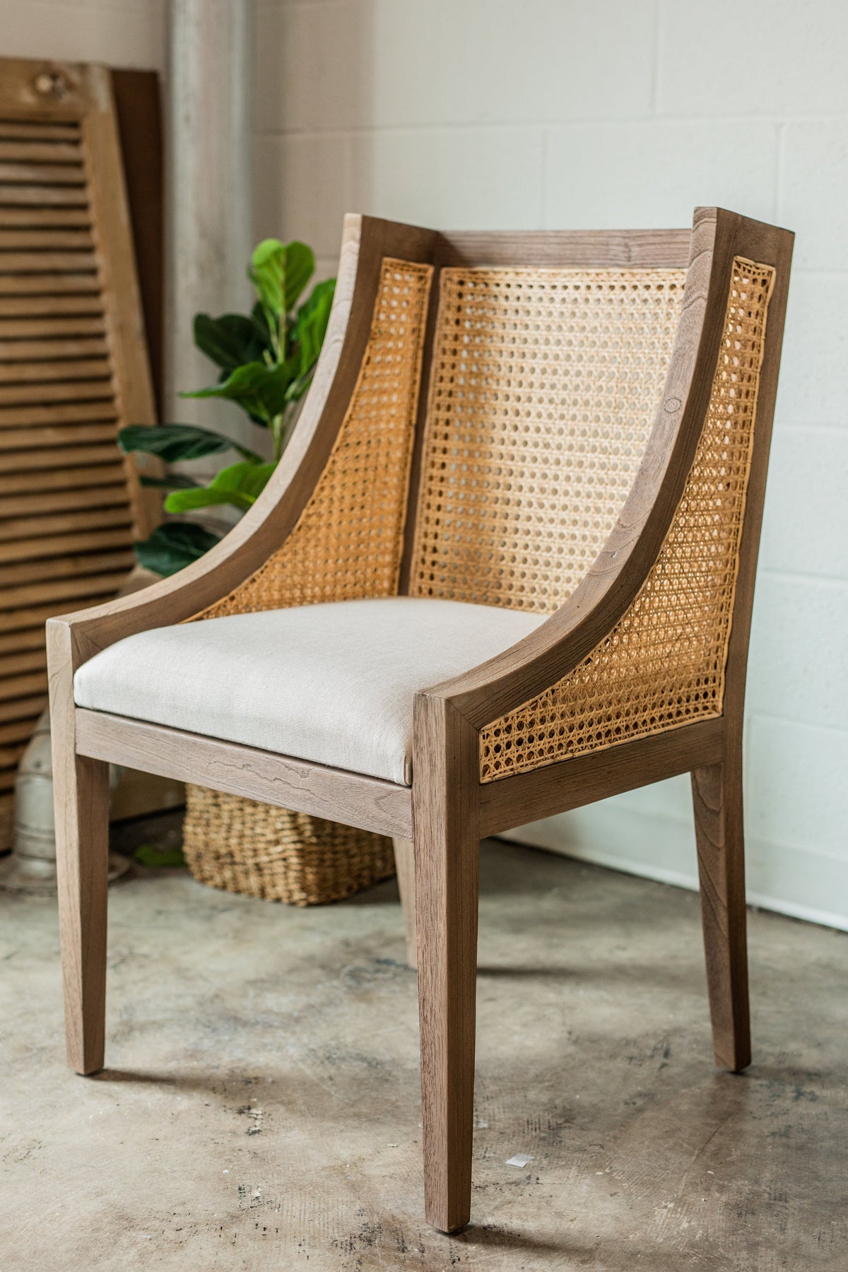 Loudoun Arm Chair