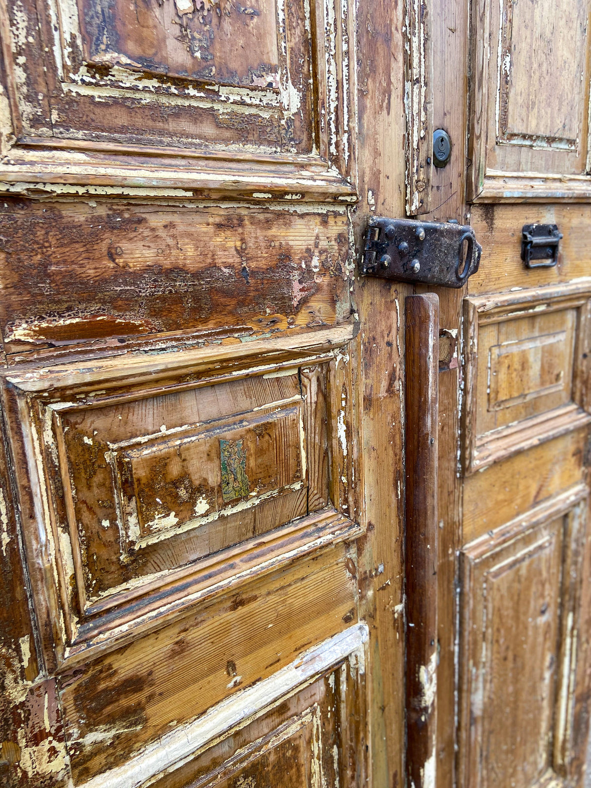 Nanu Egyptian Doors