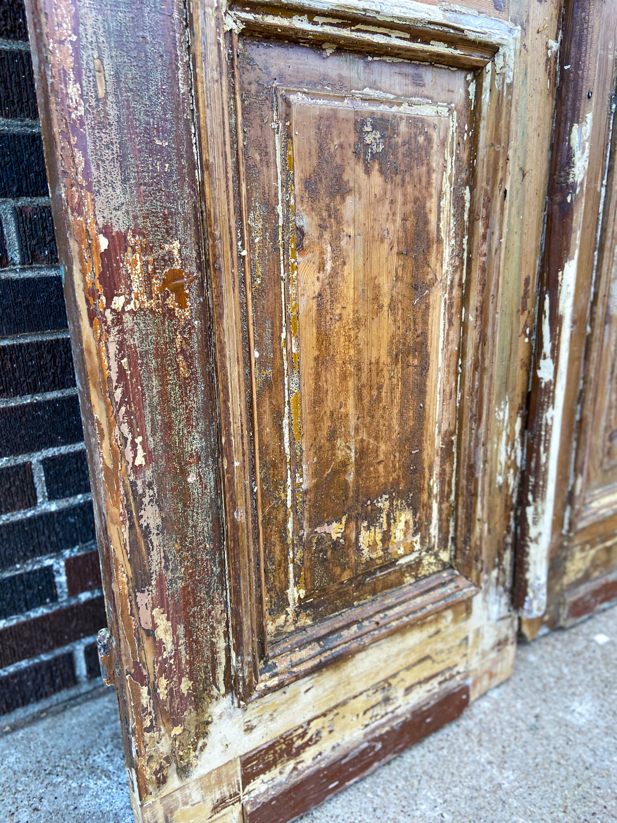 Nanu Egyptian Doors