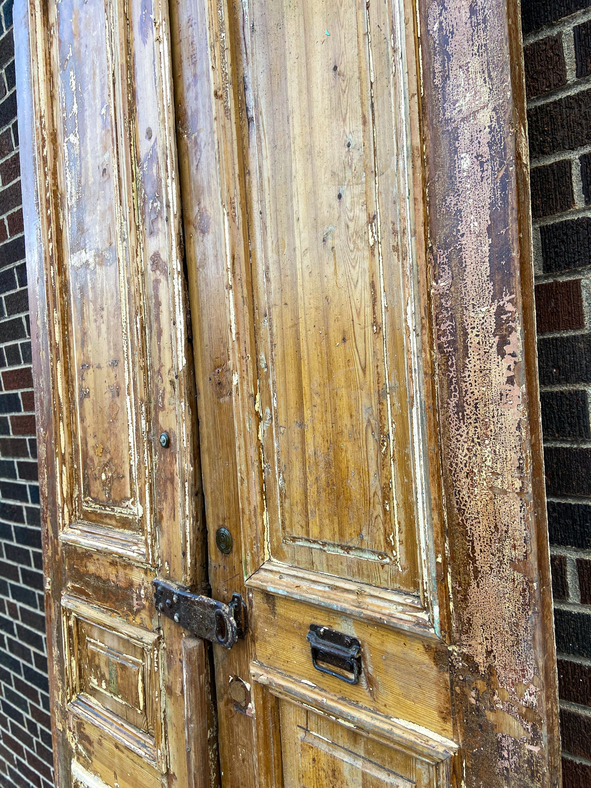 Nanu Egyptian Doors