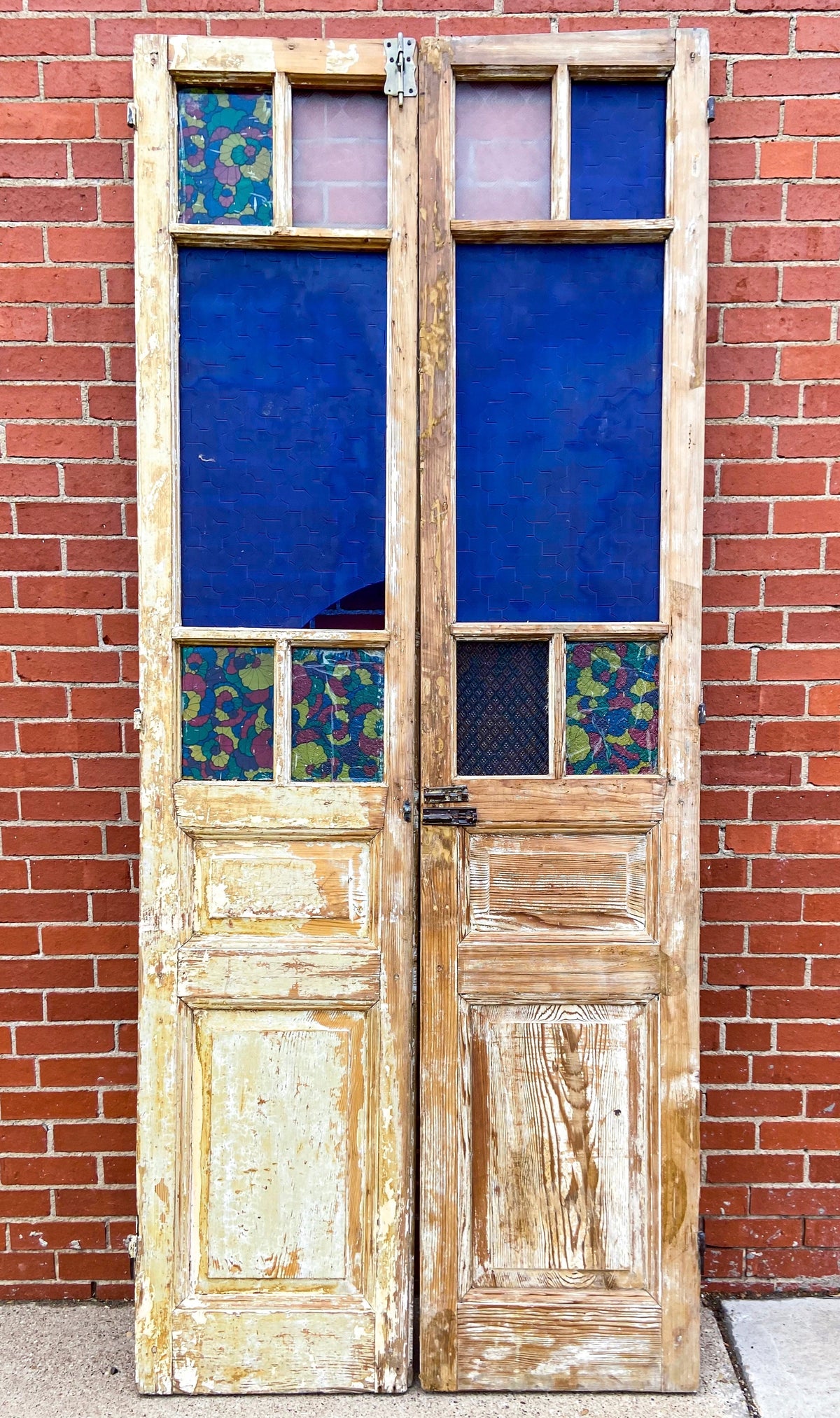 Nile Egyptian Doors