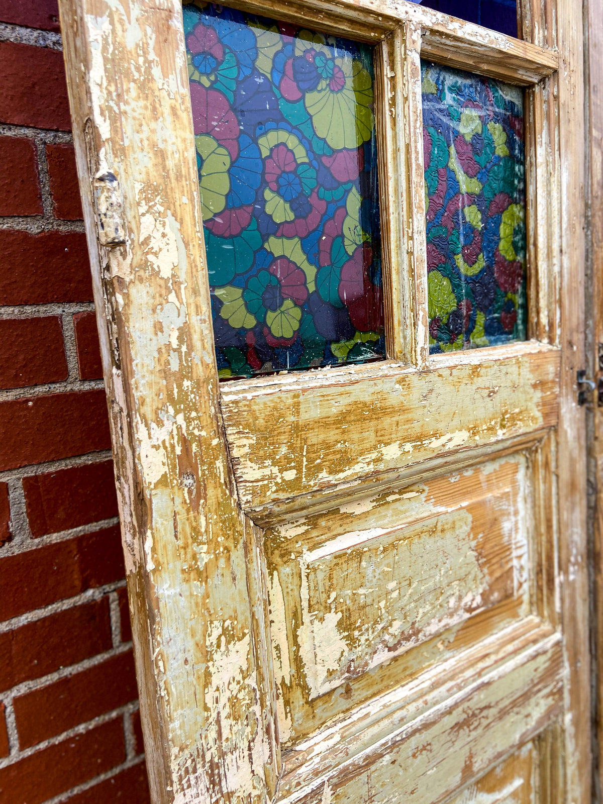 Nile Egyptian Doors
