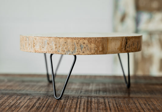 Paulownia Wood Riser