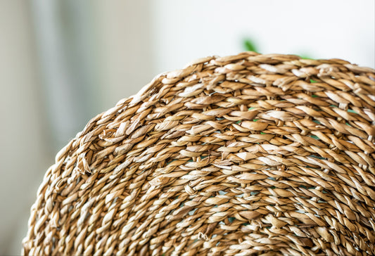 Seagrass Round Charger/Placemat