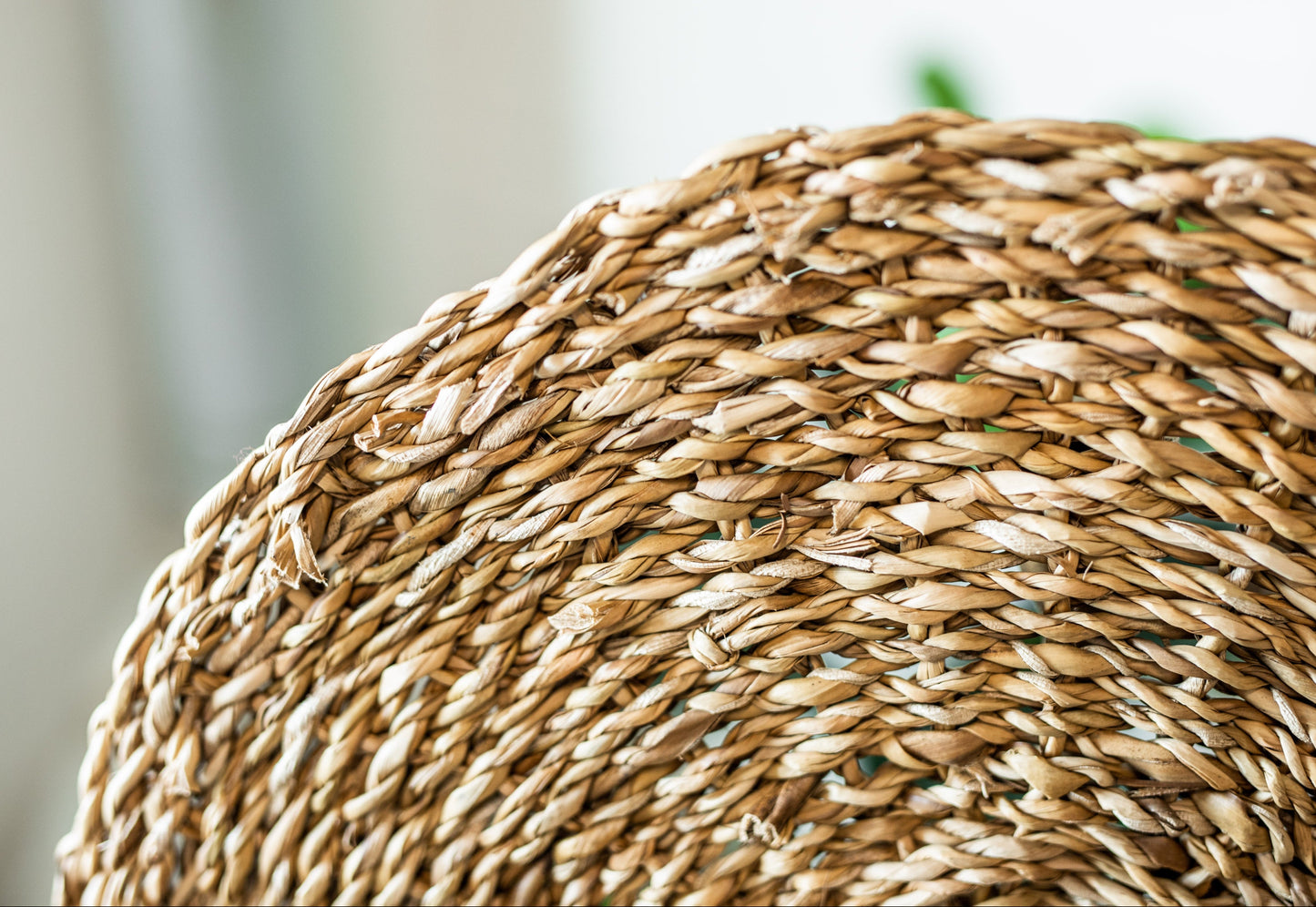 Seagrass Round Charger/Placemat