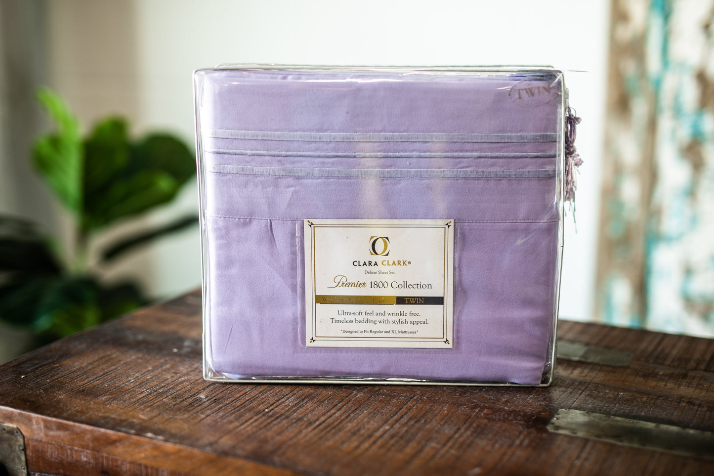 Clara Clark Premium Sheet Set