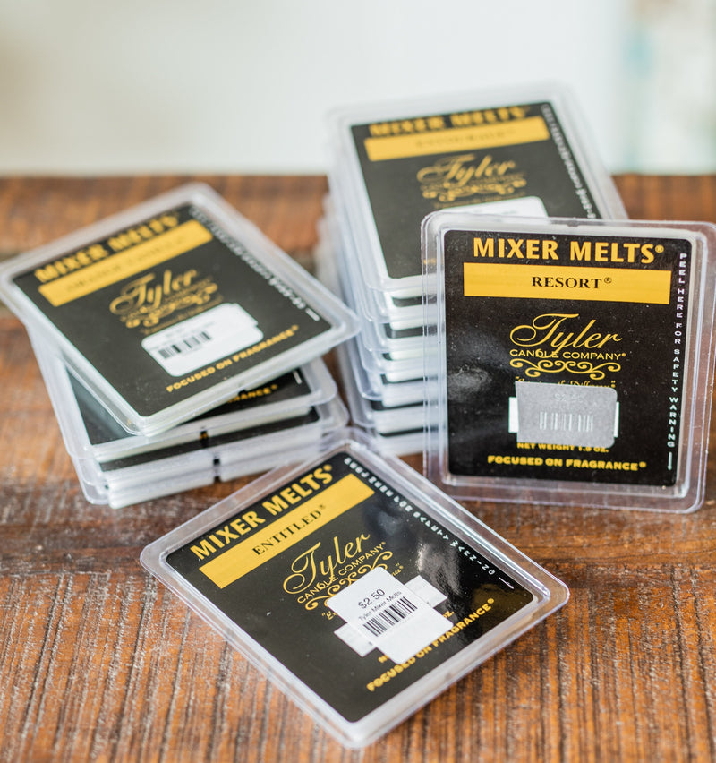 Tyler Mixer Melts – Accents Home & Gifts