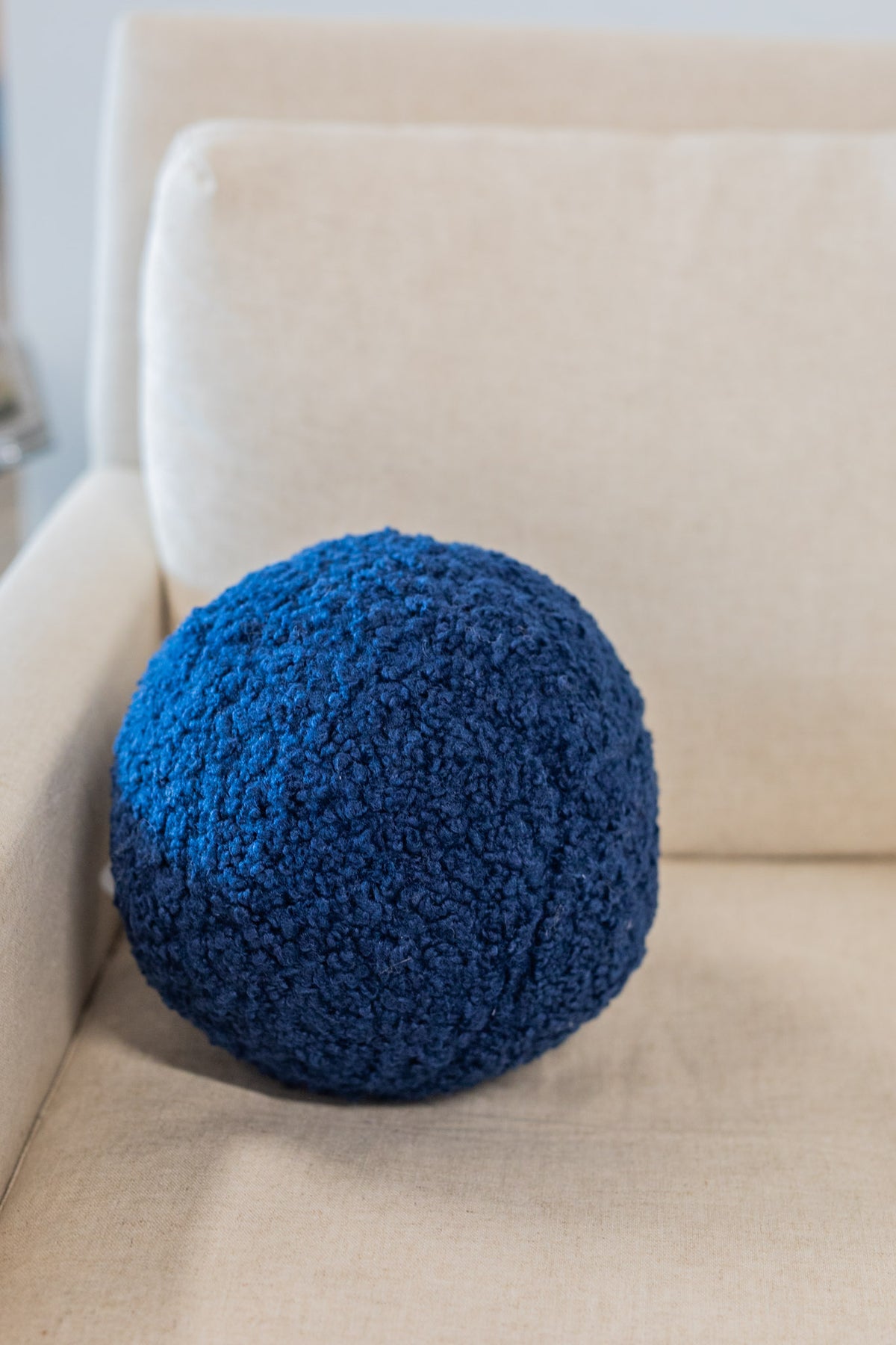 Poodle Ball Pillow Collection