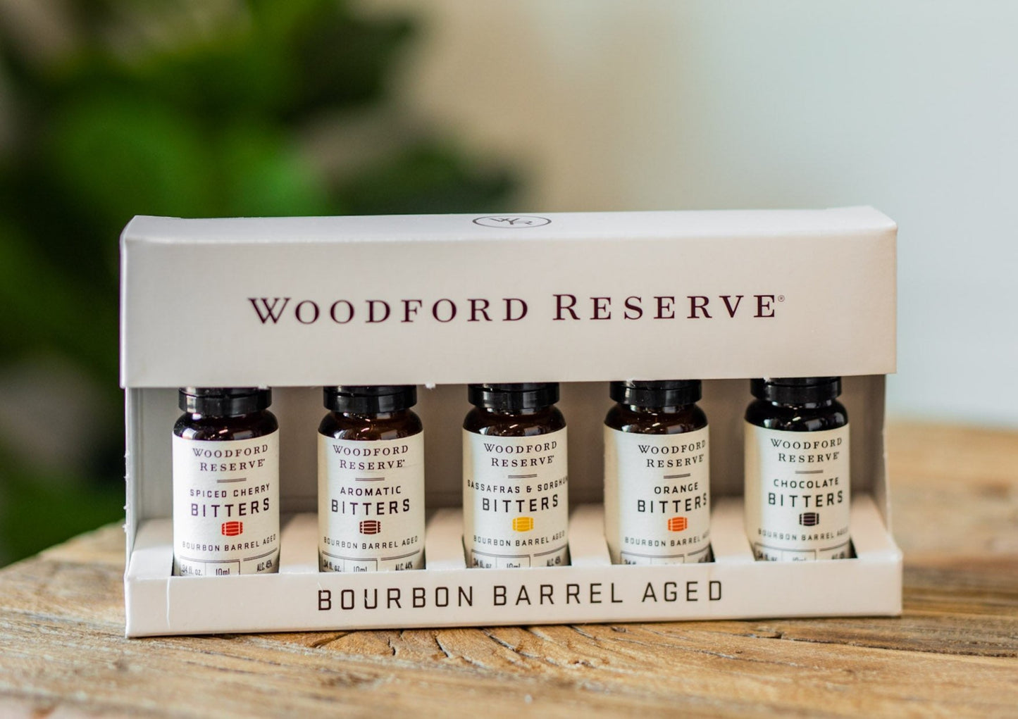 Bitters Dram Set of 5