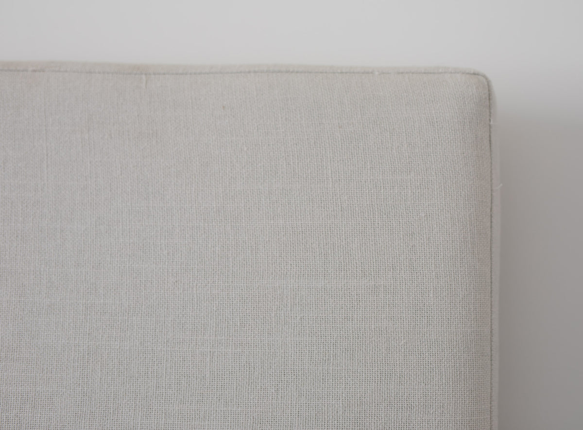 Linen Luxe Twin Bed
