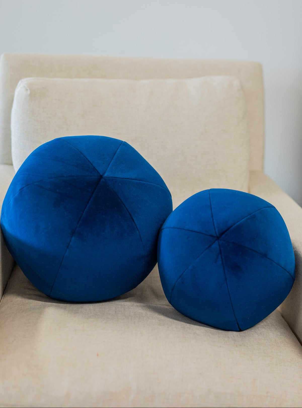 Posh Ball Pillow Collection