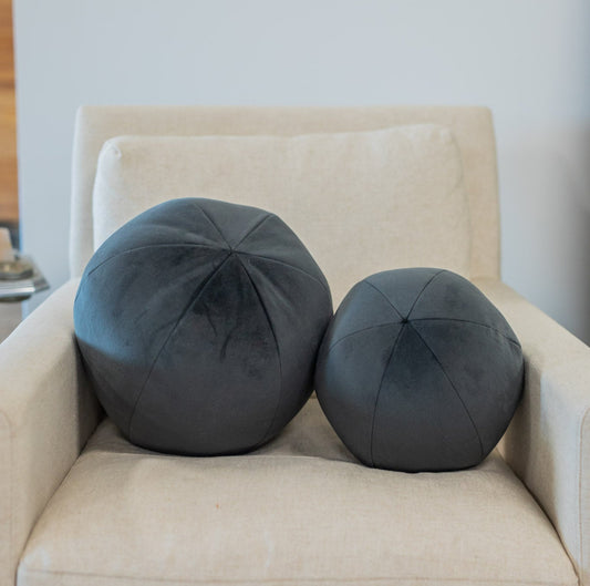 Posh Ball Pillow Collection