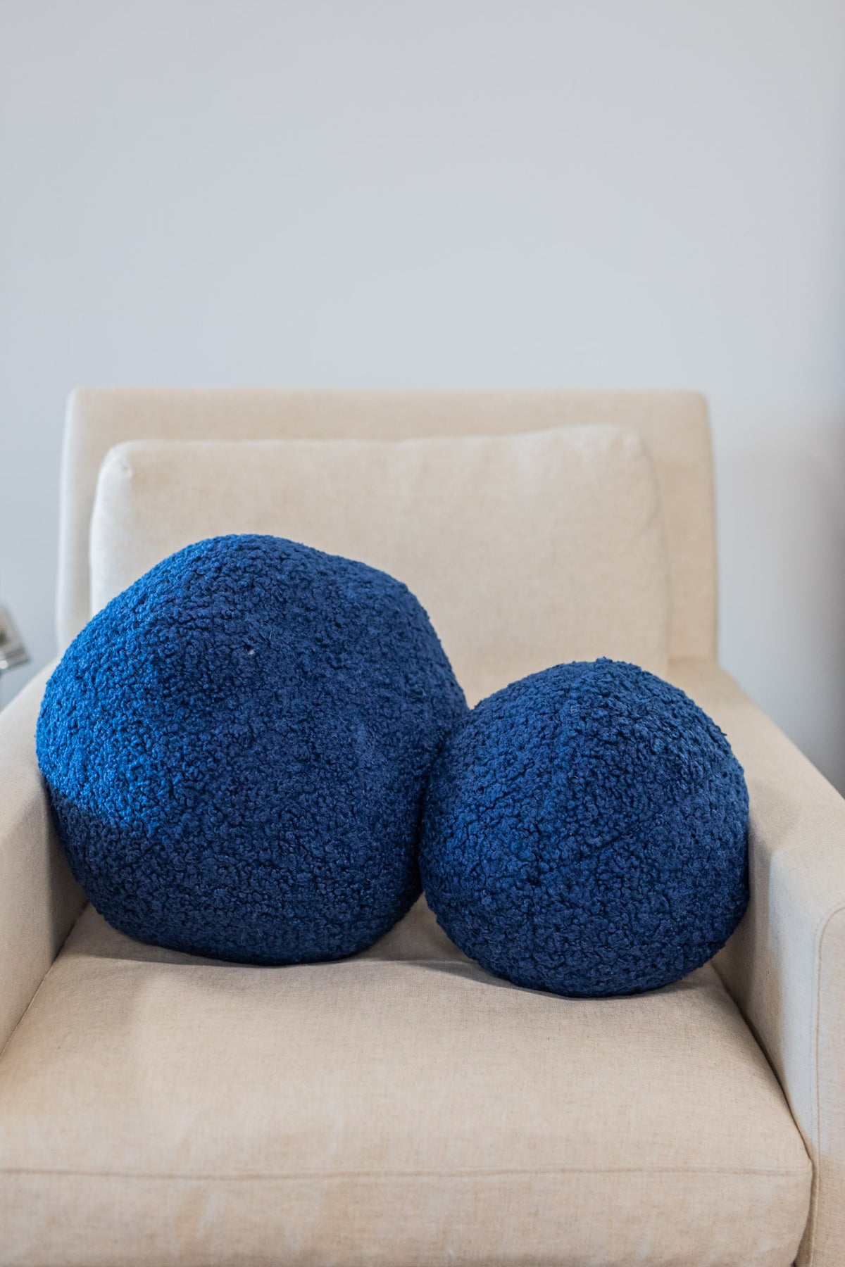 Poodle Ball Pillow Collection