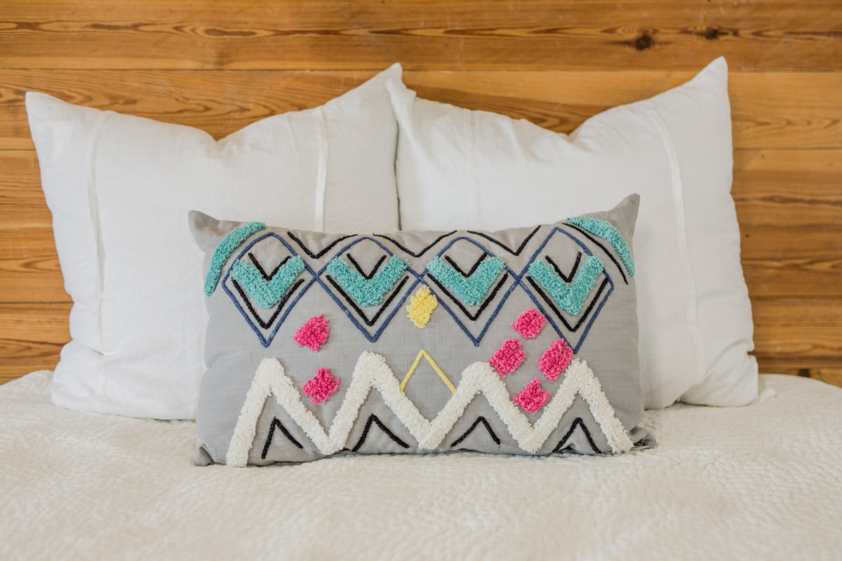 Anne Bolster Pillow