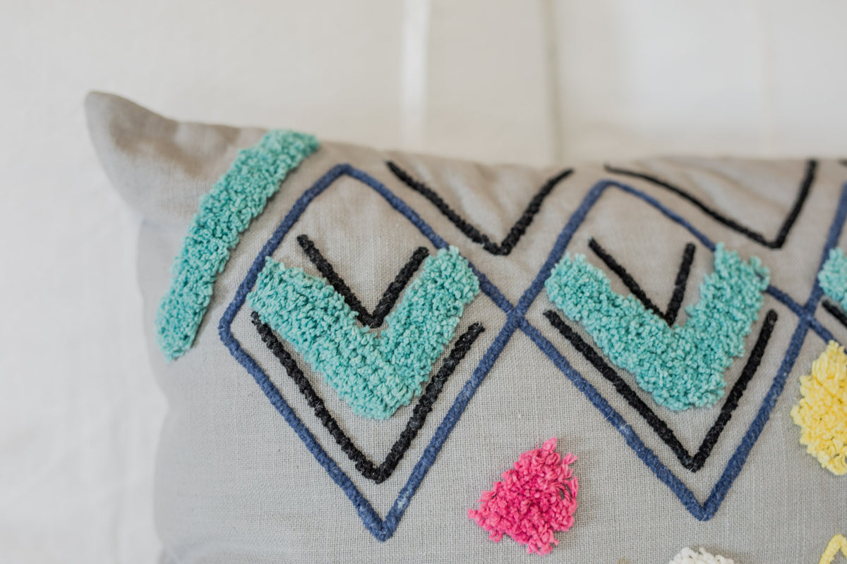 Anne Bolster Pillow
