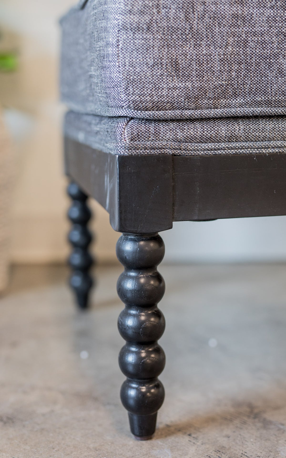 Rowan Ottoman
