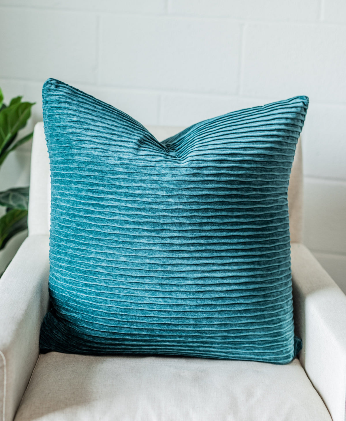 Pleatte Pillow