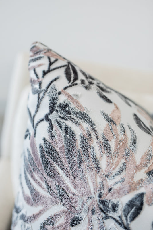 Sadah Square Accent Pillow