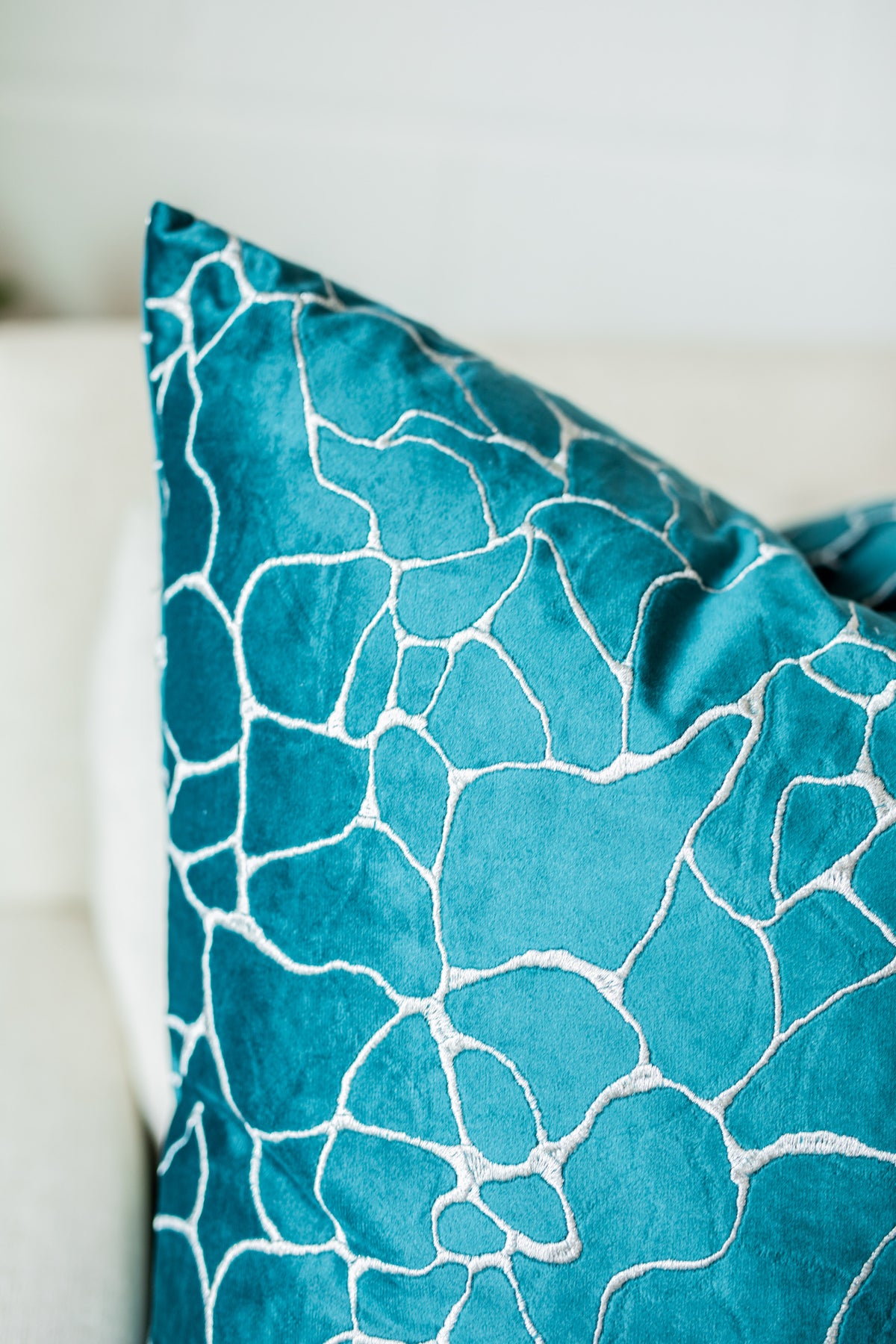 Dare Square Pillow