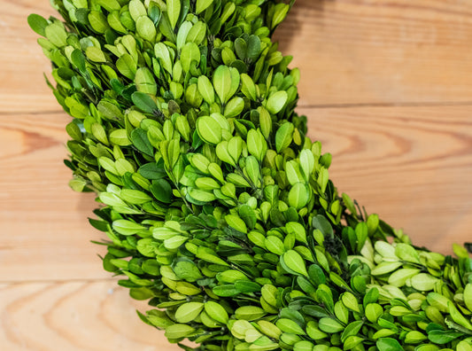 Boxwood Wreath
