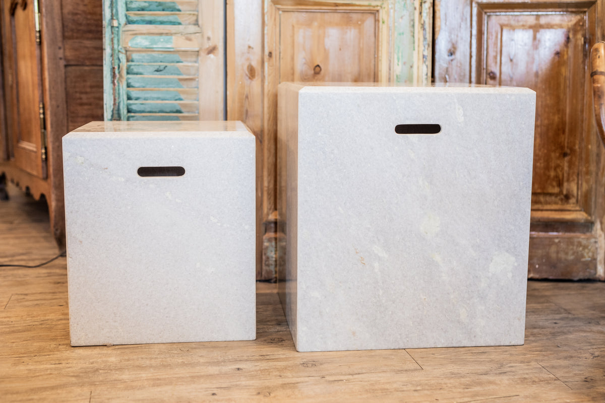Bella Marble Cube