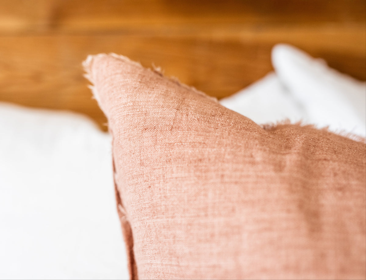 Jenna Linen Pillow