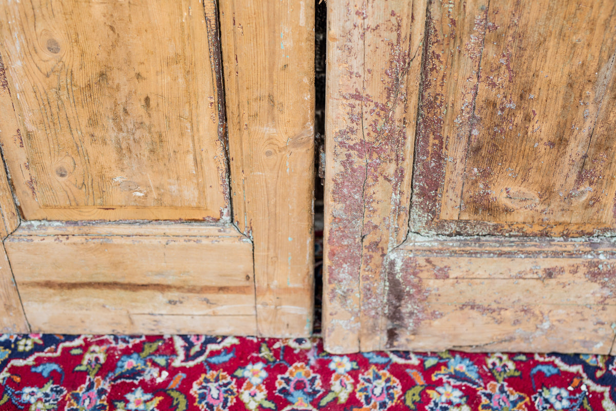 Suez - Paneled Egyptian Doors