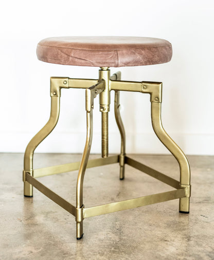 Atlas Piano Stool