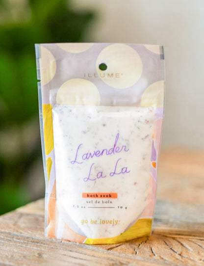 Go Be Lovely Bath Soak