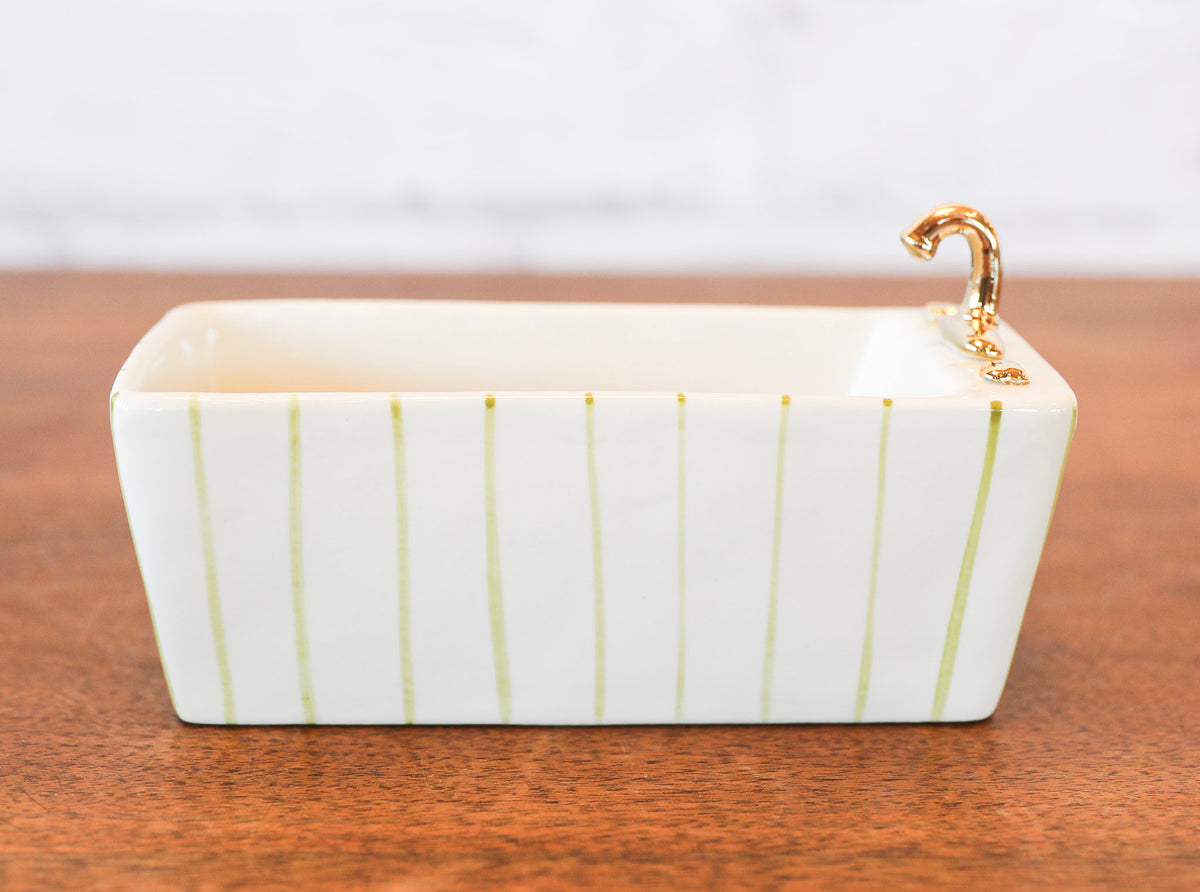 Tub Time Dish