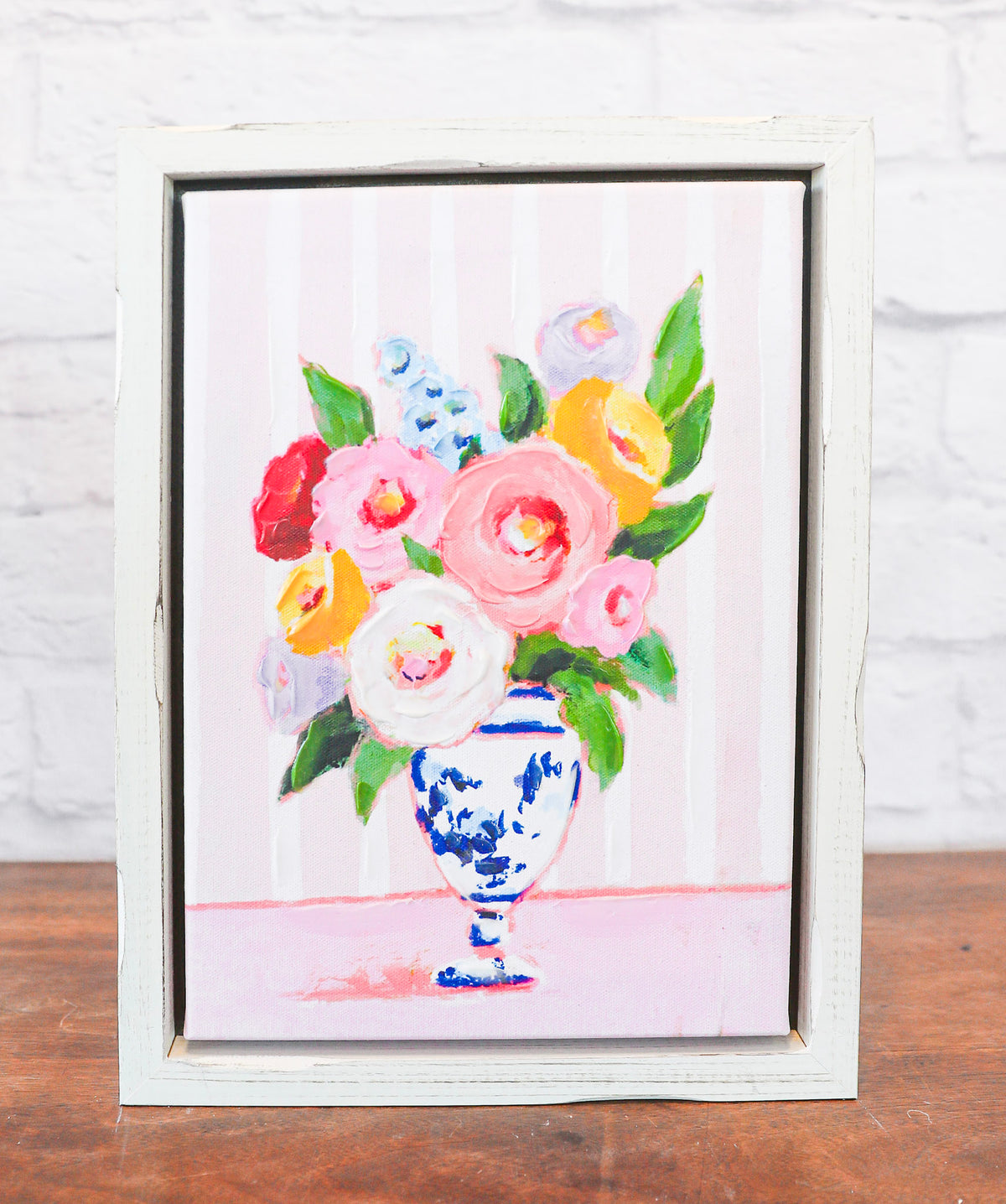 Sweet Blossom Canvas