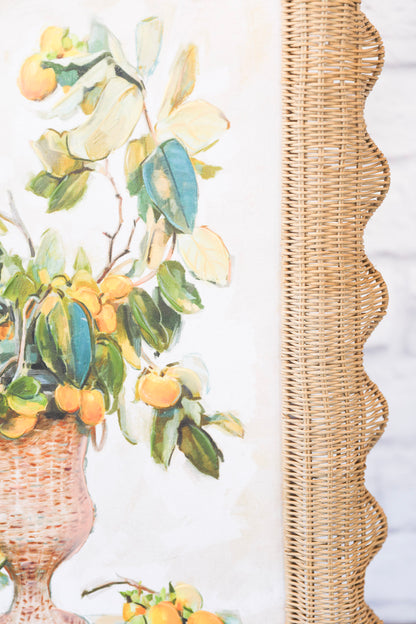 Citrus Grove Wall Art