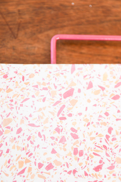 Resin Terrazzo Cheese/Cutting Board