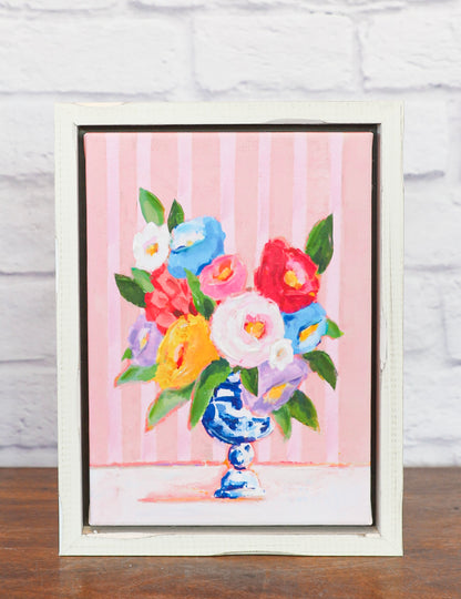 Sweet Blossom Canvas