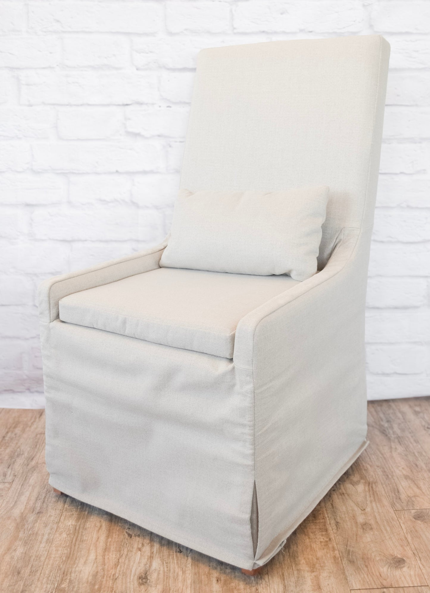 Hampton Slip Covered Chair