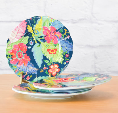 Classic Tobacco Leaf Melamine Collection