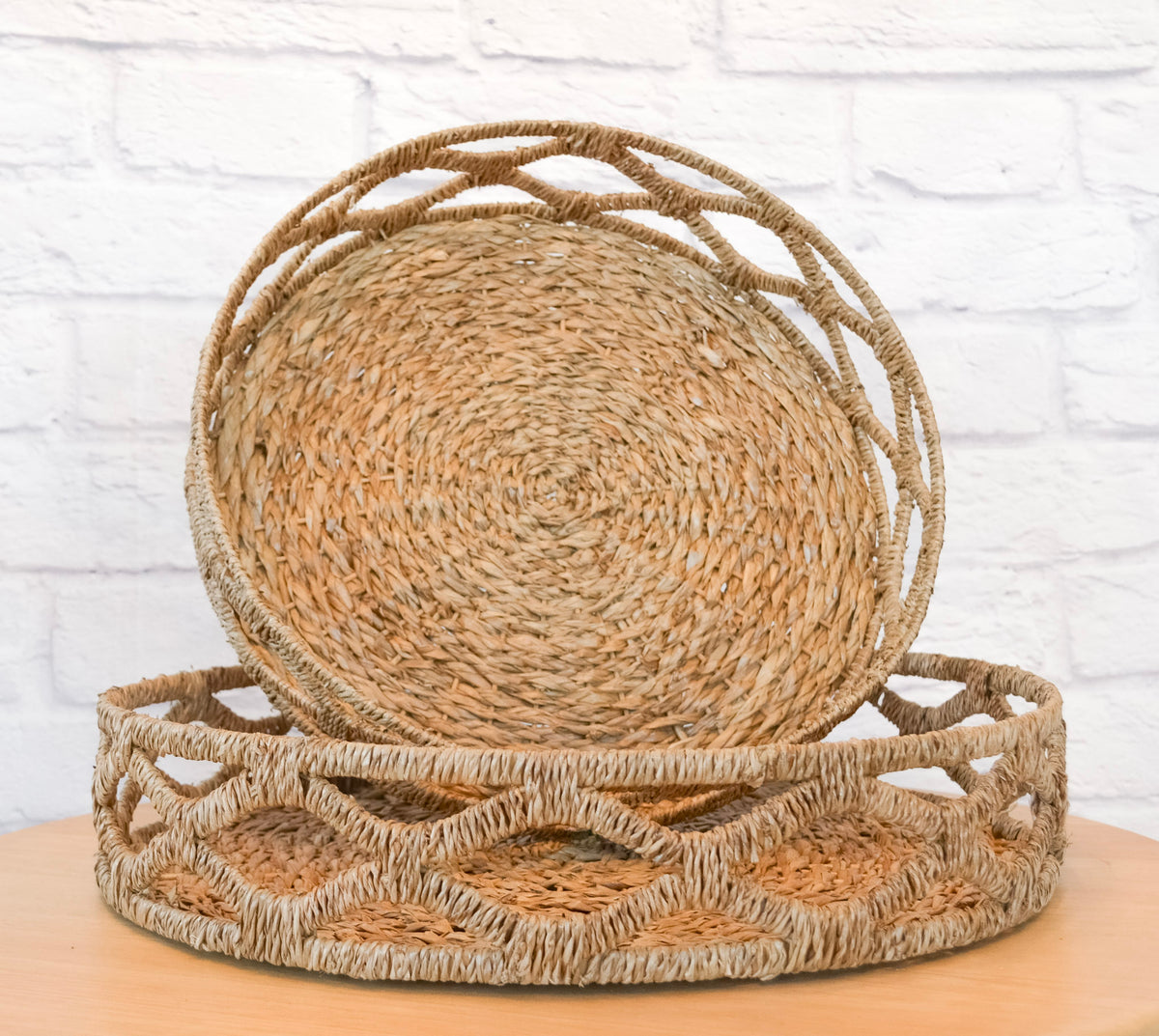 Sonoma Handwoven Bankuan Tray