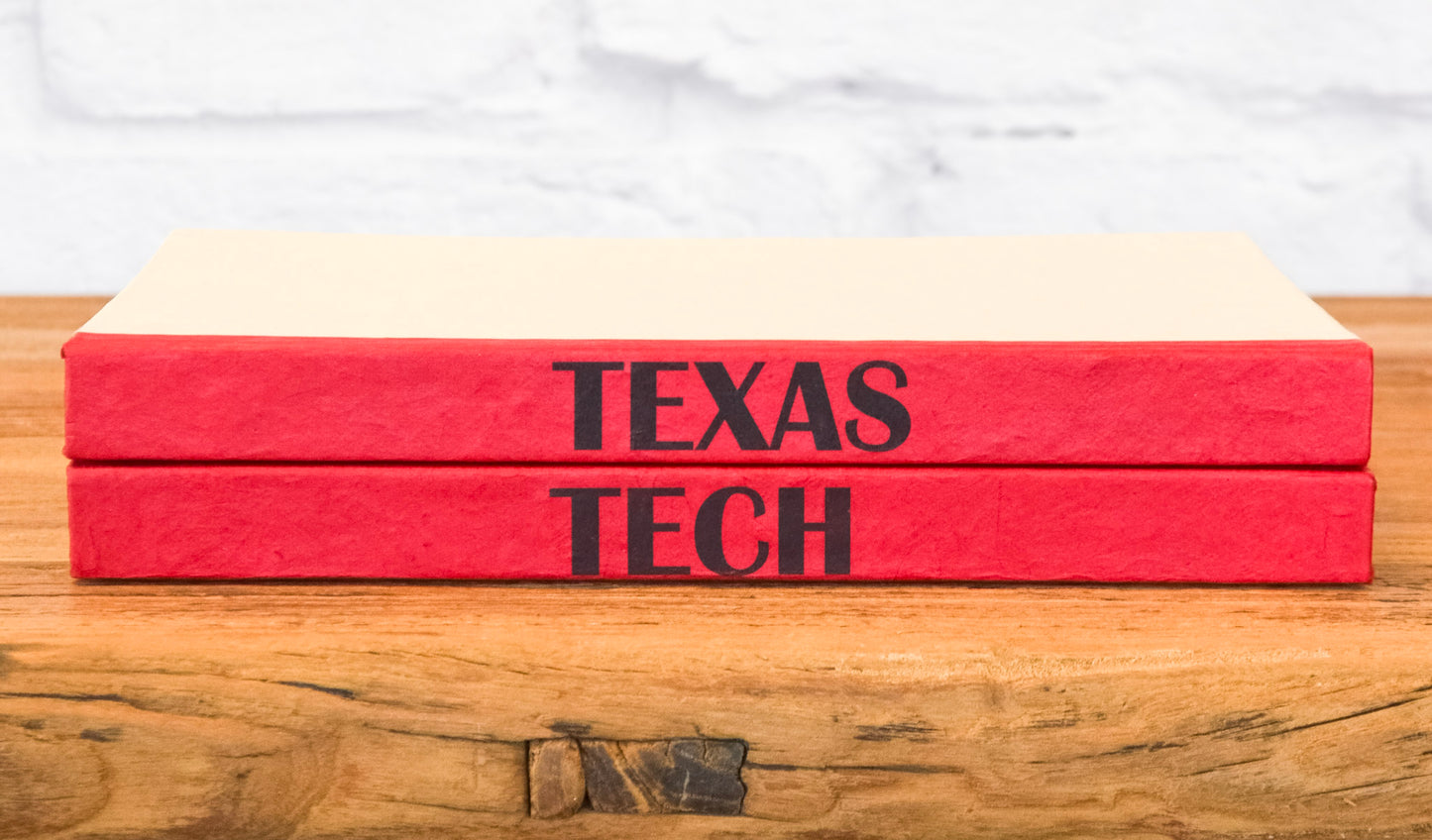 Texas Tech Coffee Table Books