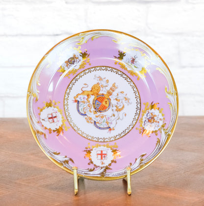 Great Exhibition Tin Charger