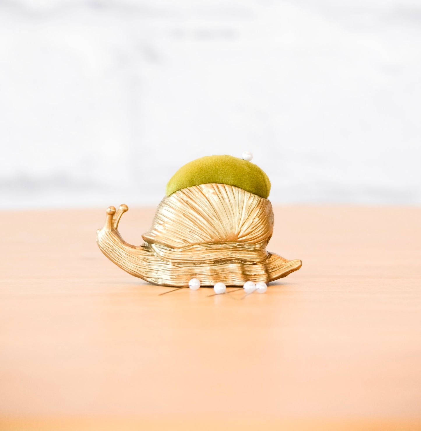 Fancy Animal Velvet Pin Cushion