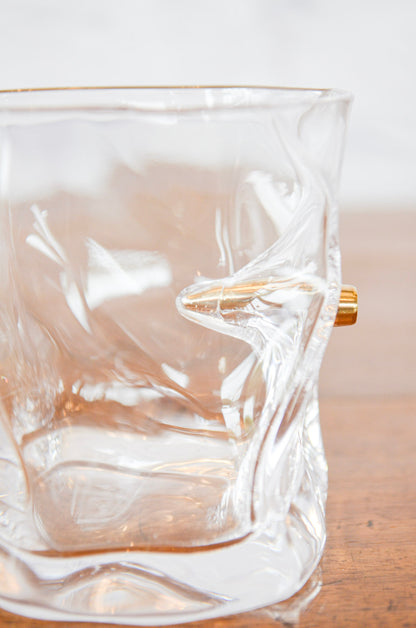 Sure-Fire Whiskey Glass