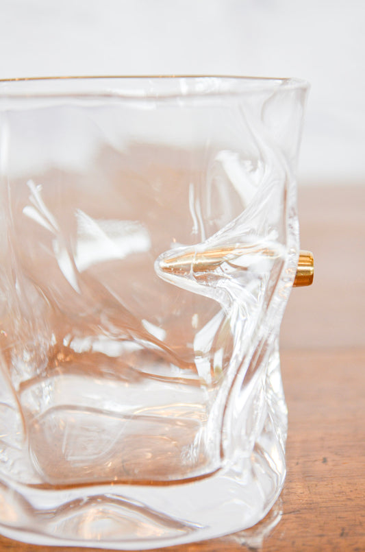 Sure-Fire Whiskey Glass
