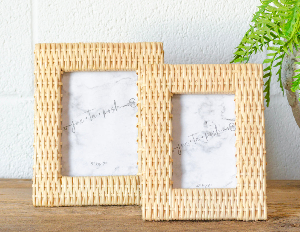 Dream Weaver Picture Frame