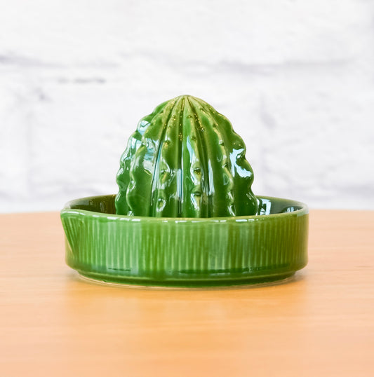 Stoneware Saguaro Juicer